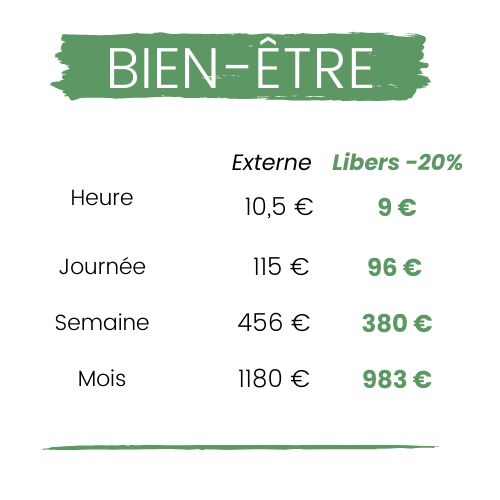 bien être