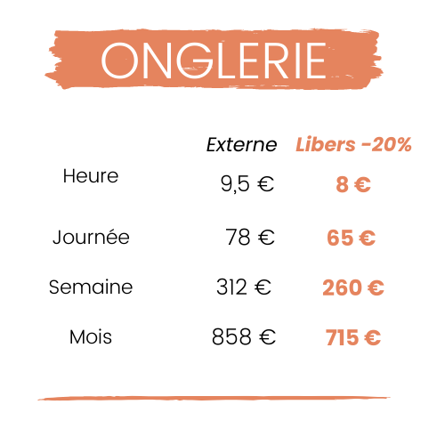 onglerie